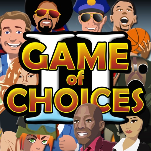 GAME OF CHOICES II “The career coach, life mentor, success guru & career test app”