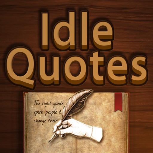 Idle Quotes iOS App