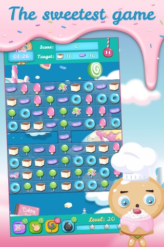 Cookies and Candies screenshot 2