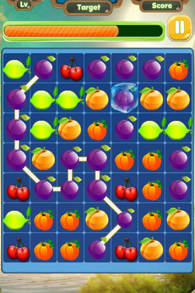 Fruit Splash New Free screenshot 3
