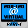 200-120 CCNA-R&S Virtual Exam - Part1