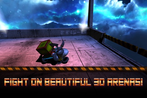 Rumble Bots screenshot 2