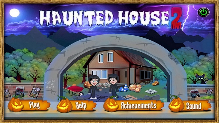 Haunted House II Hidden Object