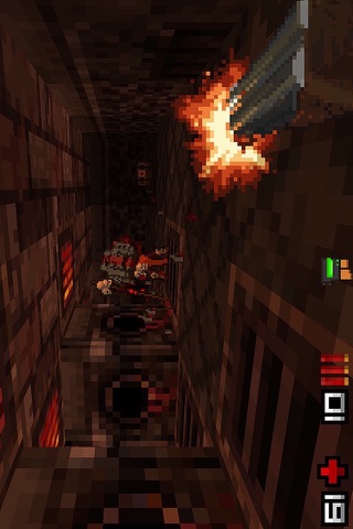 Block Shooter In Pixel World screenshot 2