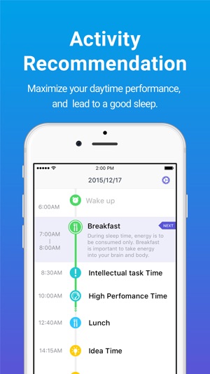 Sleepdays- Alarm clock for better sleep.(圖1)-速報App