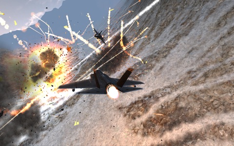 SpiritMagic - Flight Simulator screenshot 4