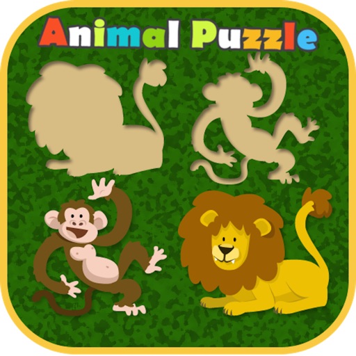 Animal Puzzles  - Educational Games for toddler One,Two & Three year kids iOS App