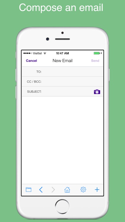 Safe web Pro for Yahoo: secure and easy Yahoo mail mobile app with passcode screenshot-4