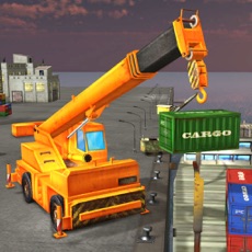 Activities of Shipping Port Crane 3D – Cargo Transporter Cruise Ship Simulation Game