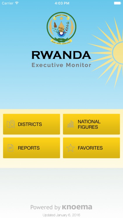 Rwanda Executive Monitor