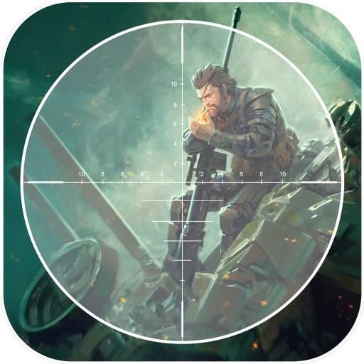 Alpha Assassin Fury iOS App