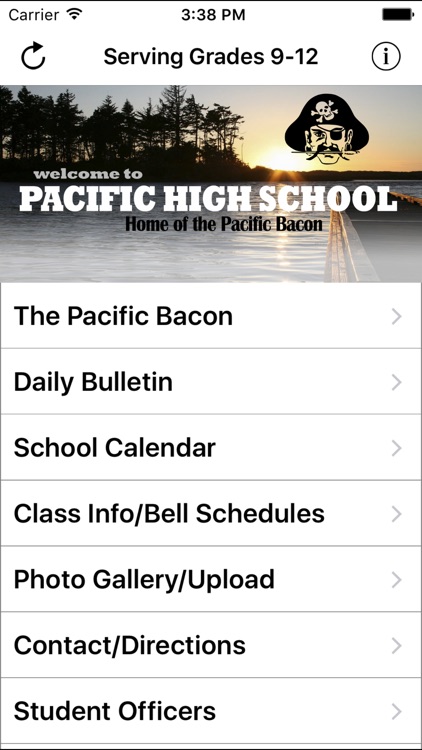 Pacific High School