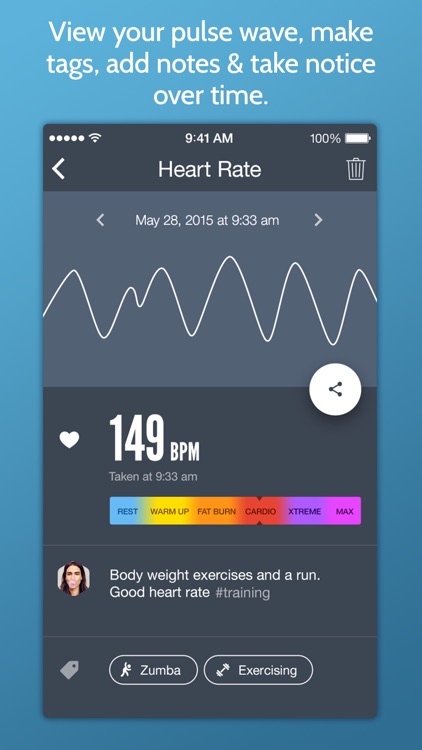 Instant Heart Rate+: Heart Rate & Pulse Monitor