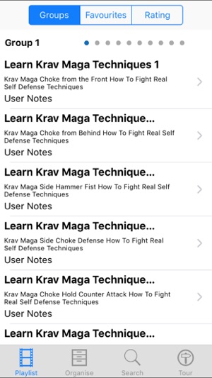 Learn Krav Maga Techniques(圖2)-速報App