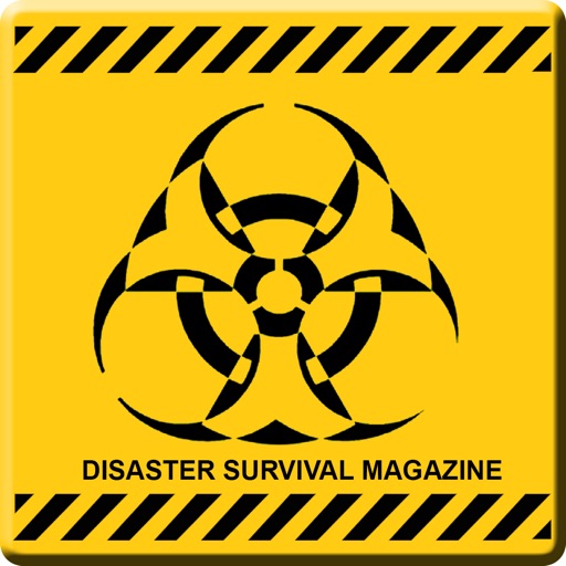 Disaster Survival Magazine icon