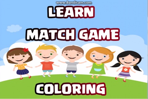 Sports - Baby School Coloring Flash Cards Memory Quiz Learning Games for Kids screenshot 2