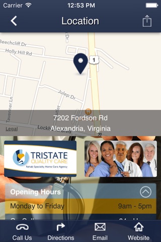 Tristate Quality Care screenshot 2