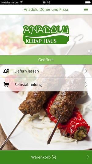 Anadolu Döner und Pizza(圖1)-速報App