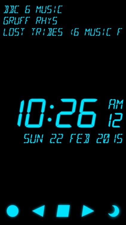 Alarm Clock Radio Plus