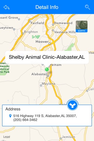 Animal Hospitals in USA screenshot 3