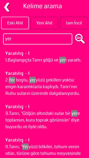 Turkish Bible(圖4)-速報App