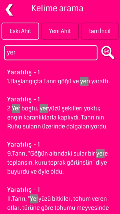 Turkish Bible screenshot-3