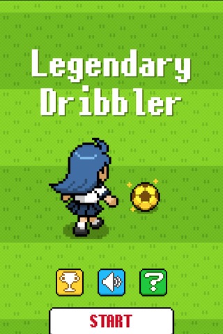 Legendary Dribbler screenshot 3