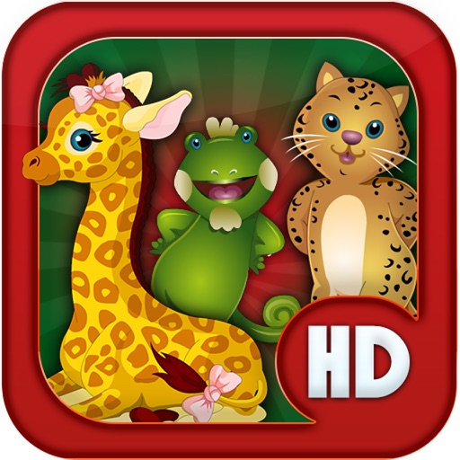 Trapped Animals Escape iOS App