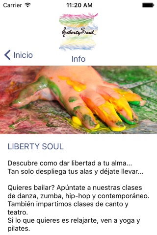 LIBERTY SOUL screenshot 2