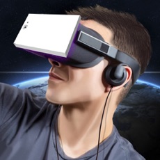 Activities of Screen Virtual Reality 3D Joke