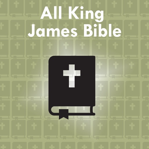 All King James Bible Offline icon