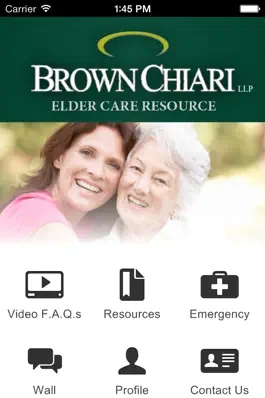 Game screenshot Elder Care Resource App mod apk