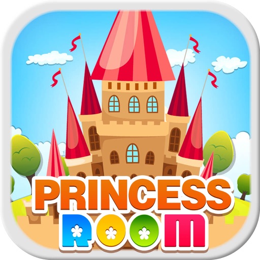 Princess Room - Design Game for Girls Icon