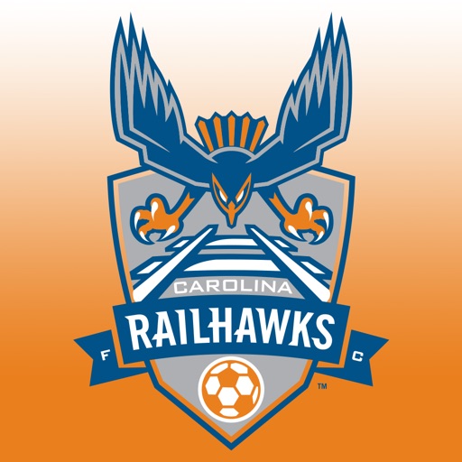 Carolina RailHawks FC Icon