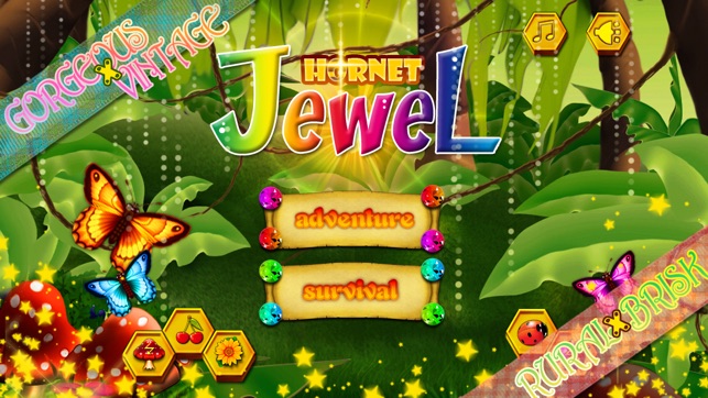 Bee Jewel(圖2)-速報App