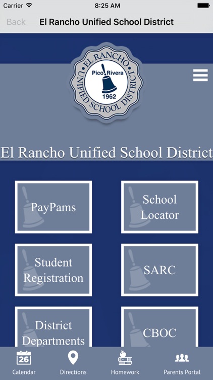 El Rancho Unified School District