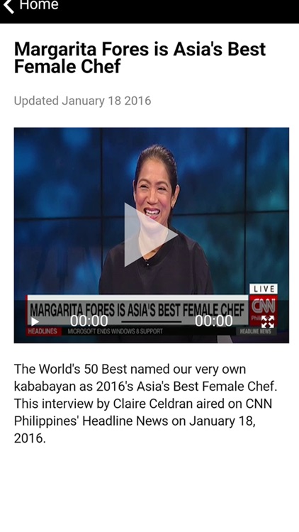 Watch cnn best sale philippines live