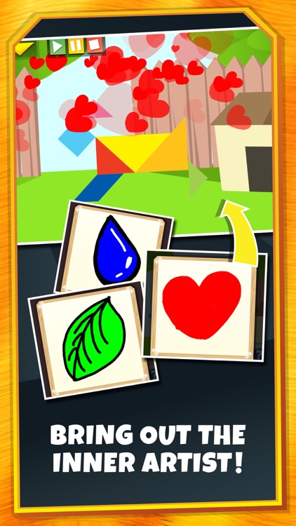 Kids Learning Games: A Cat Named Felix - Creative Play for Kids