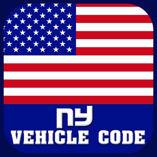 Vehicle & Traffic Code of New York(NYS) 2016 icon