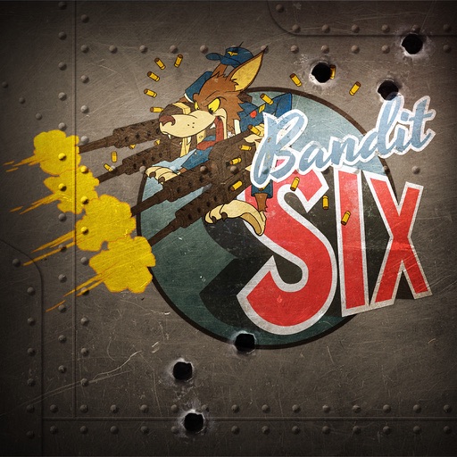 Bandit Six VR Icon