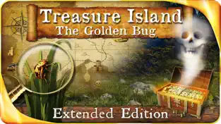 Screenshot 1 La isla del tesoro - El insecto dorado - Extended Edition - Juego de objetos ocultos iphone