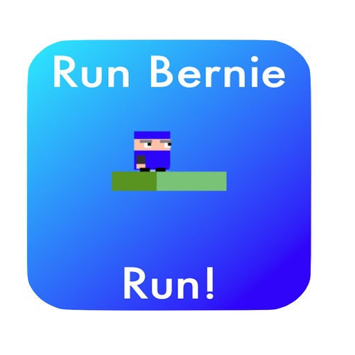 Run Bernie Run! iOS App