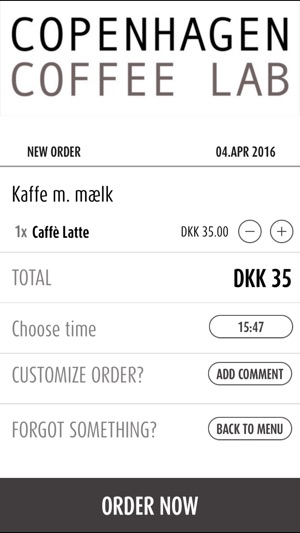 Copenhagen Coffee Lab(圖3)-速報App