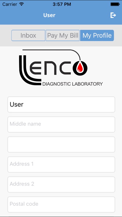 Lenco Patient Portal screenshot-4