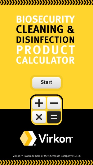 Virkon™ Biosecurity Calculator(圖1)-速報App