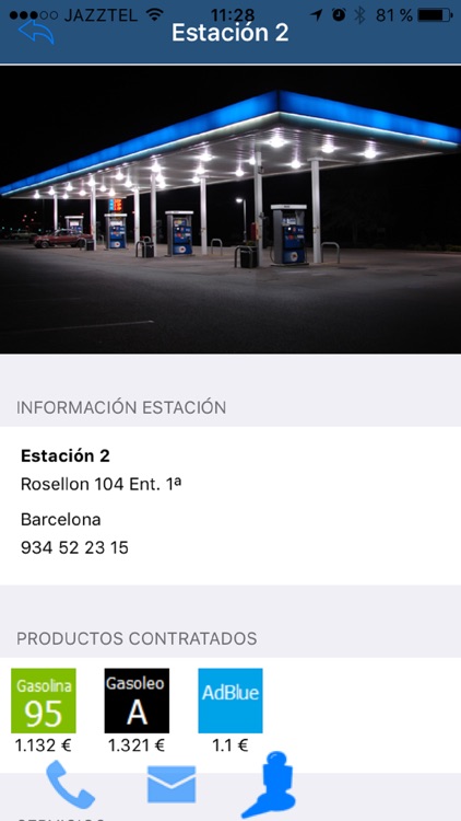 IddPetroleum screenshot-3