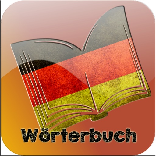 Blitzdico - German Explanatory Dictionary - Search and add to favorites complete definitions of the Germany language icon
