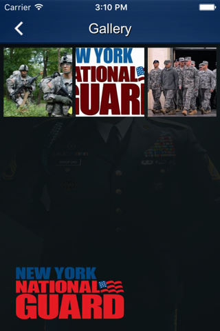 New York National Guard screenshot 3