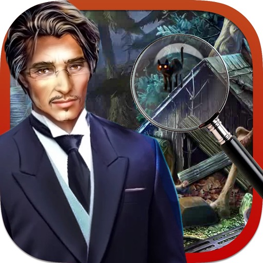 House Of Darkness Hidden Objects Games icon