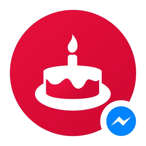 Birthday Cakes for Messenger